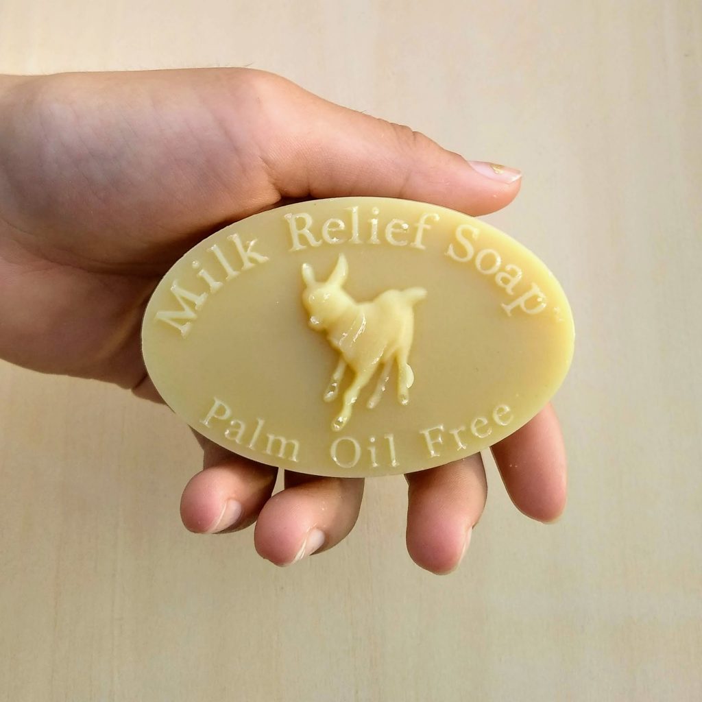 Palm Oil Free Soap