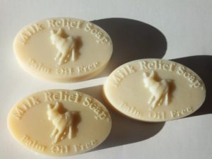 Palm Oil Free Soap | Goat Milk Soap