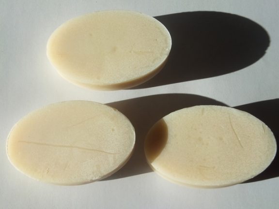 Milk Relief Soap™ reverse side.