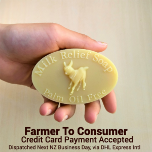 Palm Oil Free Soap Goat Milk Soap