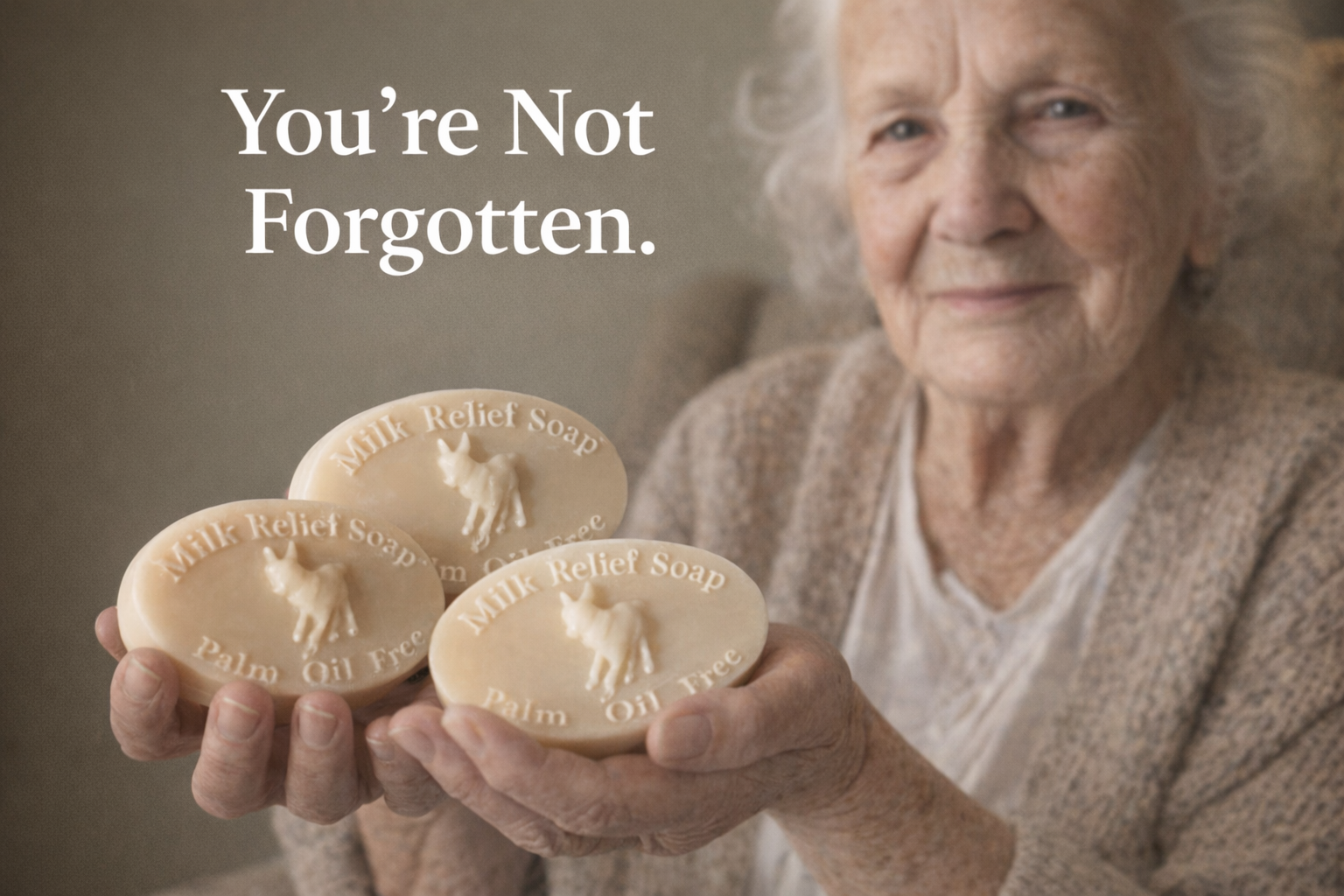 You're Not Forgotten